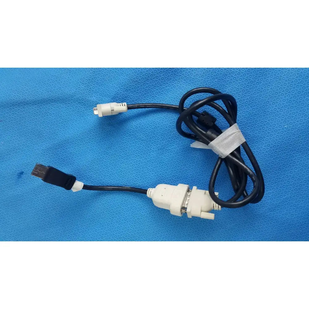 Reuse Medical BizLink DisplayPort To DVI-D Dual Link Digital Video Cable Adapter Medical Cables & Cords, second-hand product photo 1