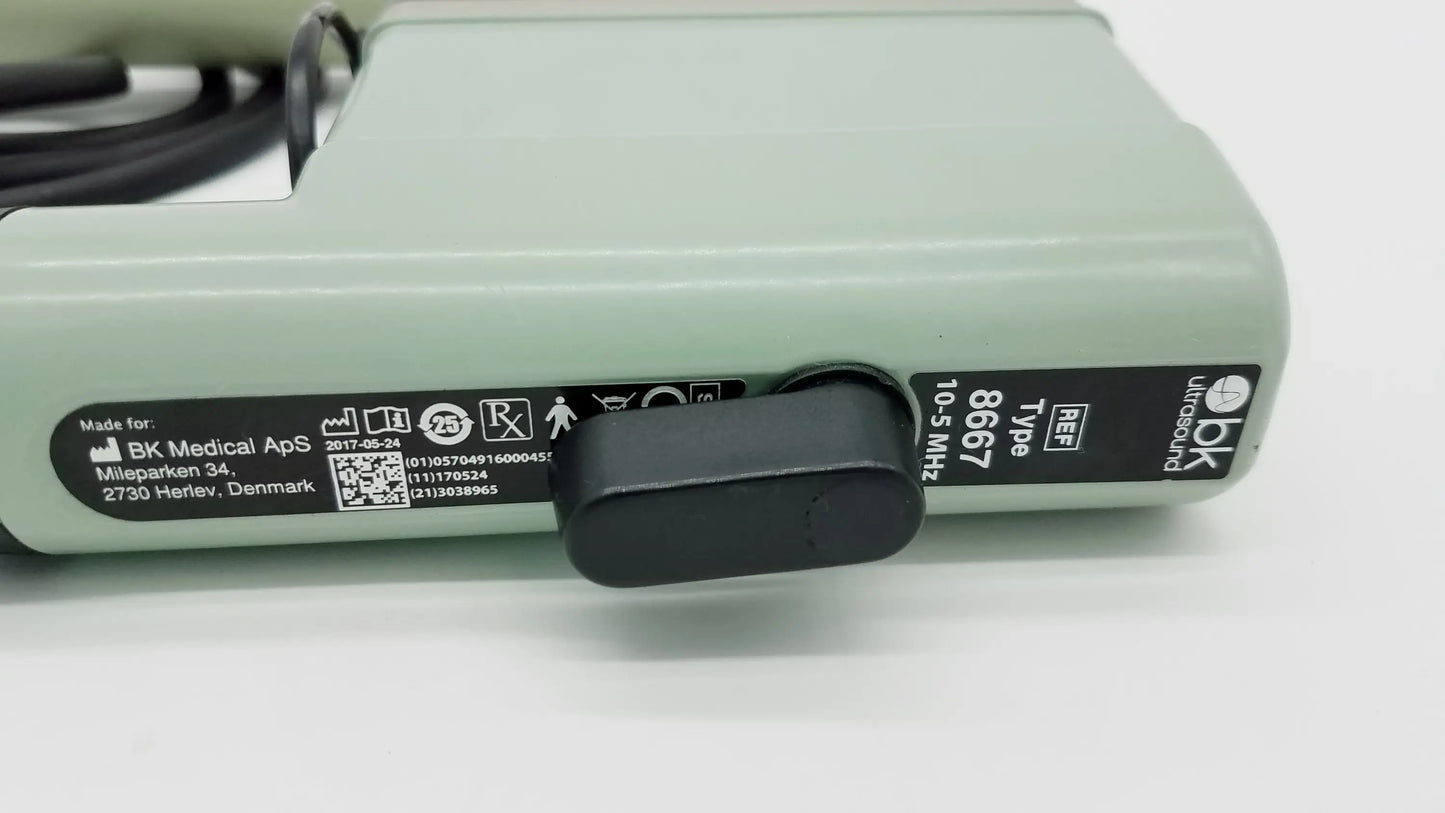 BK Medical 8667 Biplane Ultrasound Transducer Biplane Ultrasound Transducer, second-hand product photo 9