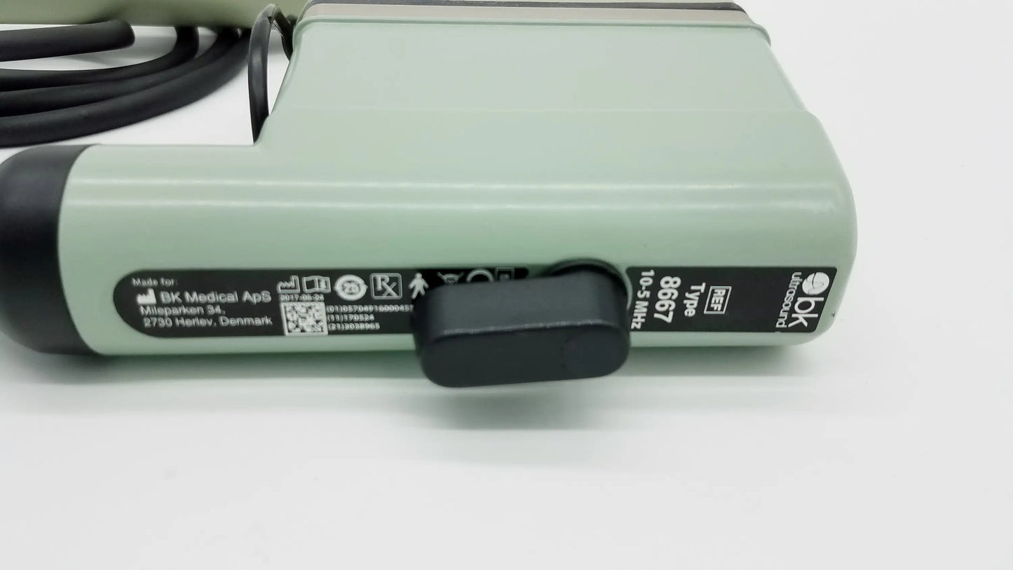 BK Medical 8667 Biplane Ultrasound Transducer Biplane Ultrasound Transducer, second-hand product photo 8
