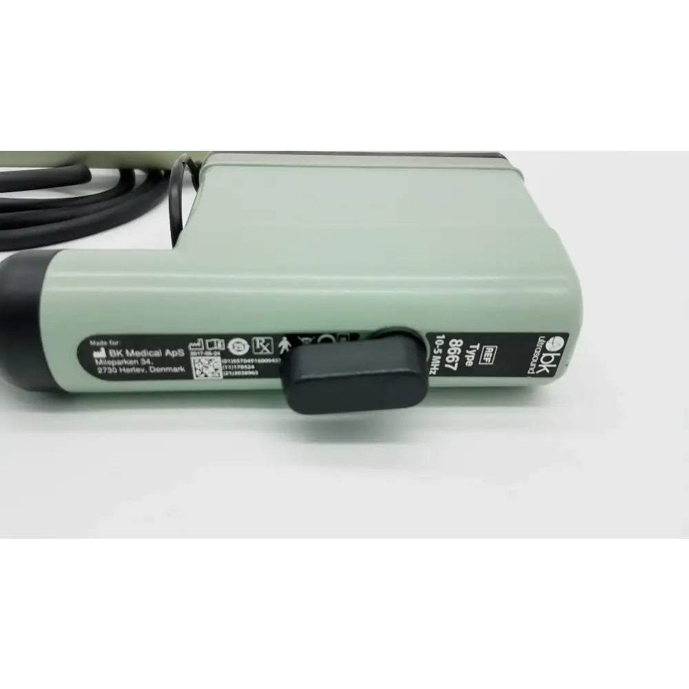 BK Medical 8667 Biplane Ultrasound Transducer Biplane Ultrasound Transducer, second-hand product photo 8