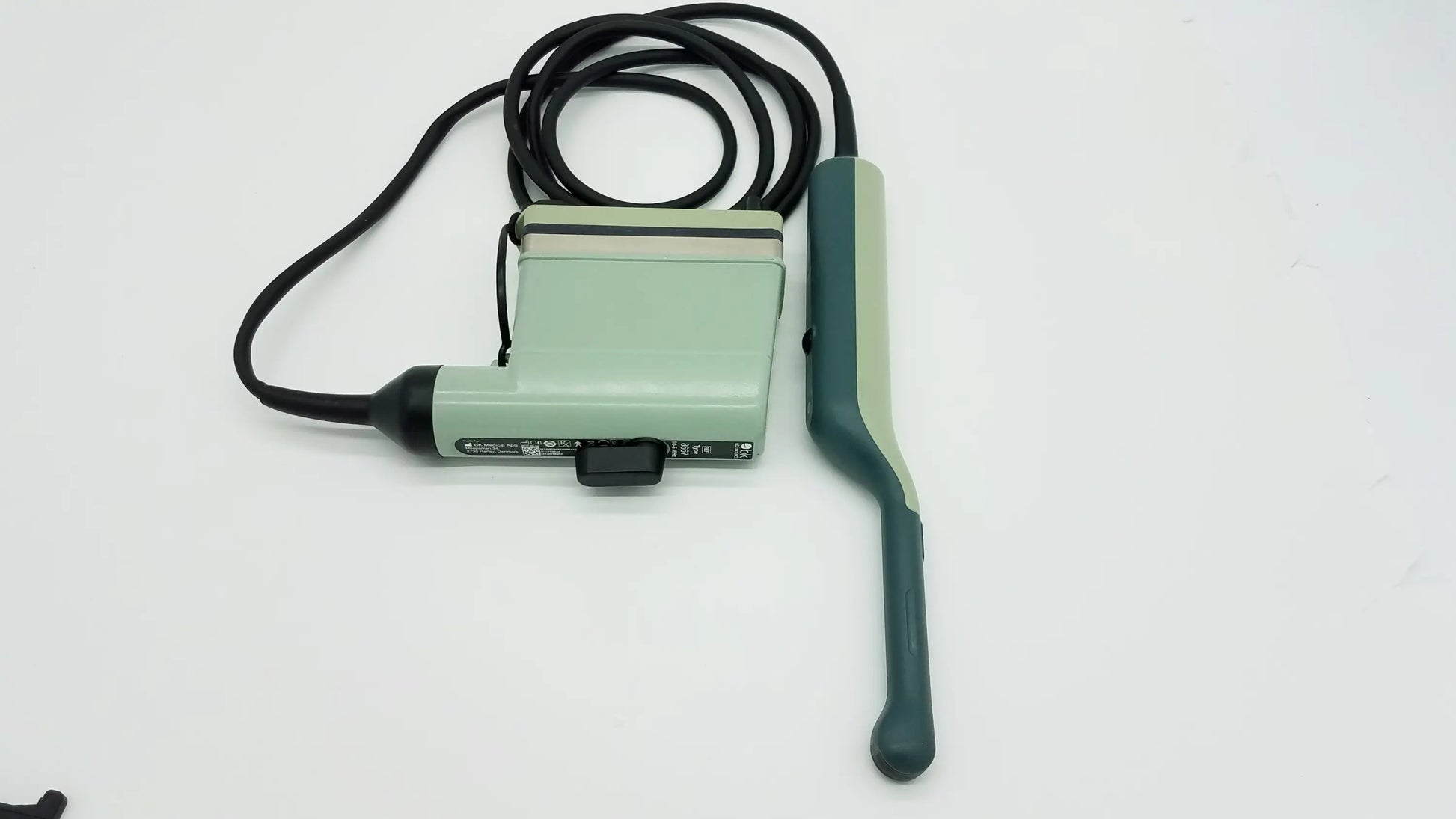 BK Medical 8667 Biplane Ultrasound Transducer Biplane Ultrasound Transducer, second-hand product photo 23