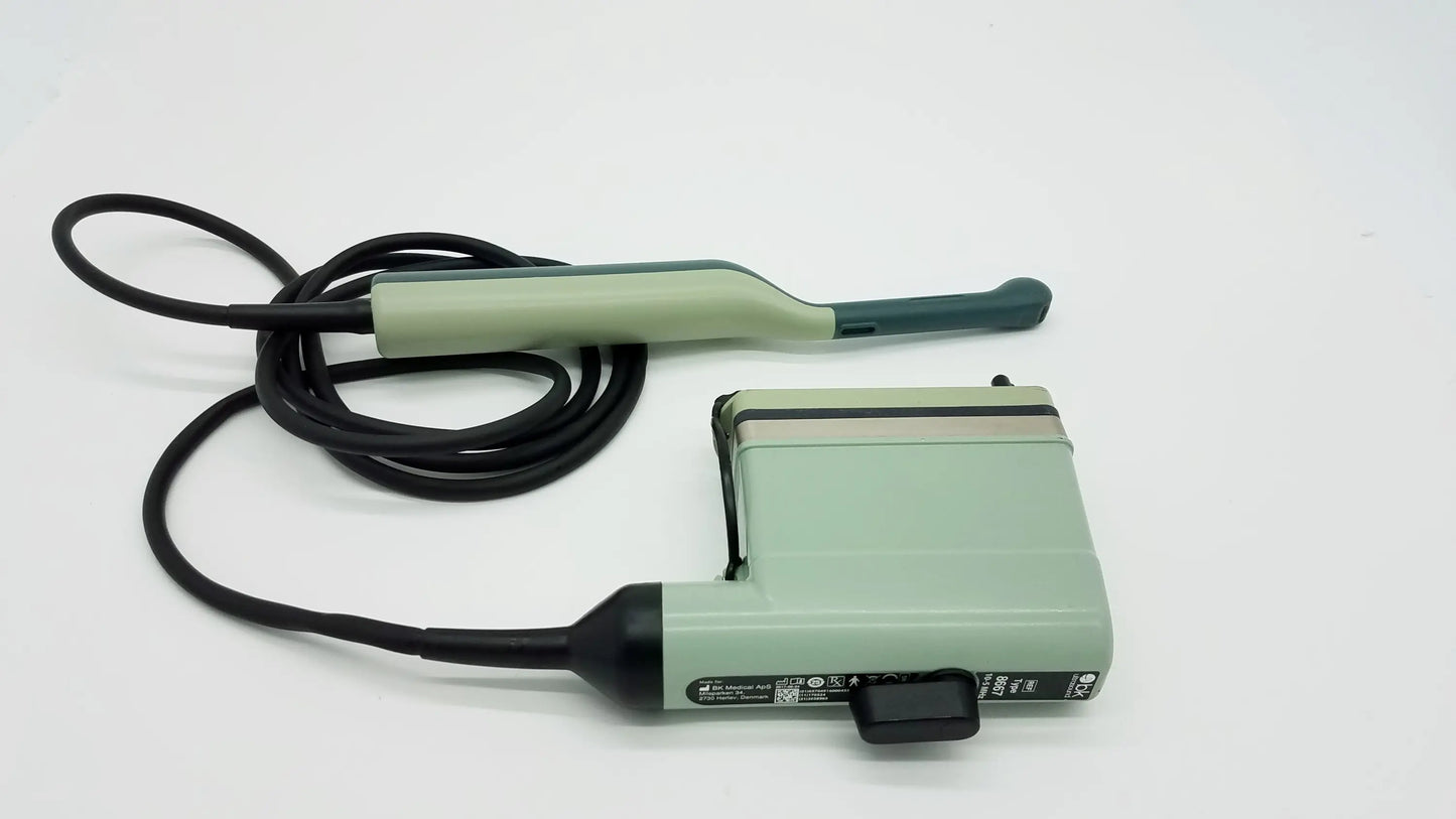 BK Medical 8667 Biplane Ultrasound Transducer Biplane Ultrasound Transducer, second-hand product photo 6