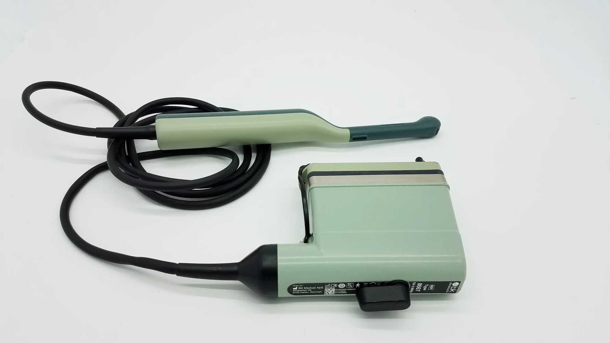 BK Medical 8667 Biplane Ultrasound Transducer Biplane Ultrasound Transducer, second-hand product photo 6