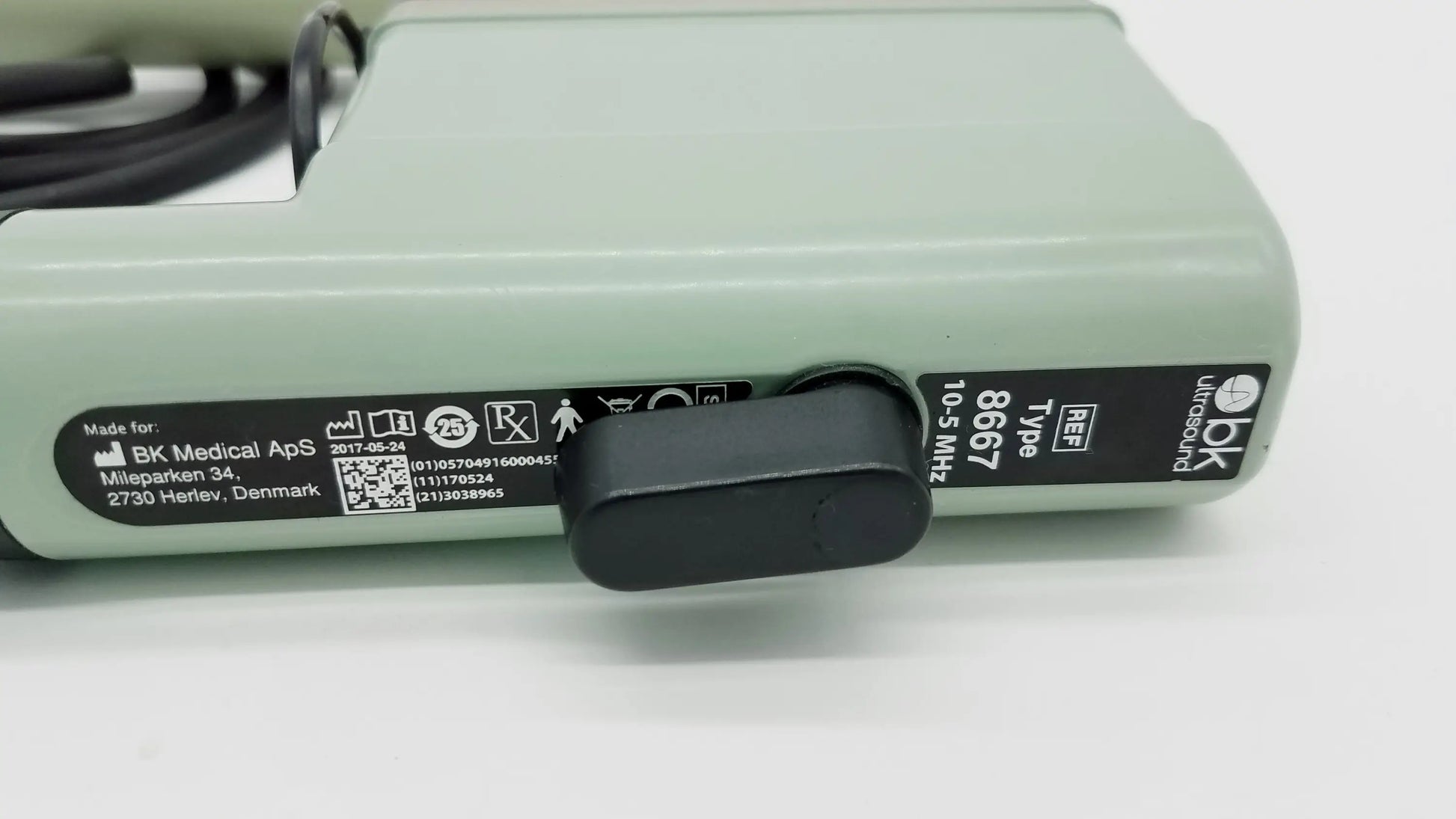 BK Medical 8667 Biplane Ultrasound Transducer Biplane Ultrasound Transducer, second-hand product photo 10