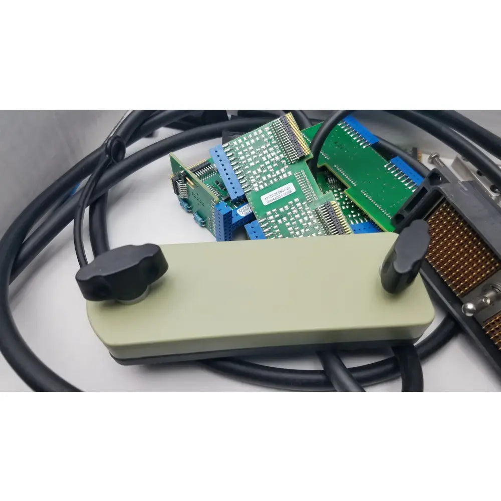 BK Medical 8818 Ultrasound Transducer Probe With Case S/N 3893242 - Ultrasound Transducer Probe