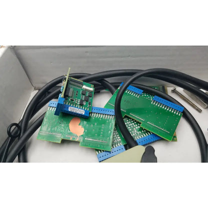 BK Medical 8818 Ultrasound Transducer Probe With Case S/N 3893242 - Ultrasound Transducer Probe