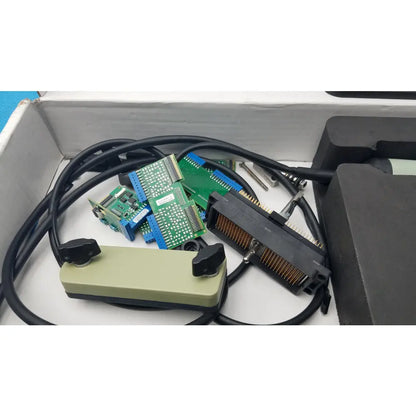 BK Medical 8818 Ultrasound Transducer Probe With Case S/N 3893242 - Ultrasound Transducer Probe