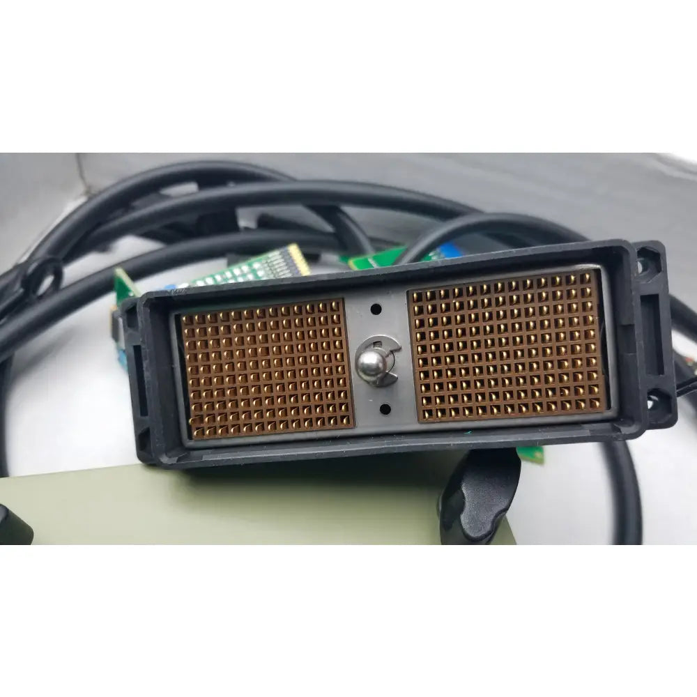 BK Medical 8818 Ultrasound Transducer Probe With Case S/N 3893242 - Ultrasound Transducer Probe