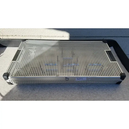 Reuse Medical BK Medical by Summit Medical UA2438 Instrument Sterilization/Protection Tray Sterilization Trays & Cases, second-hand product photo 1
