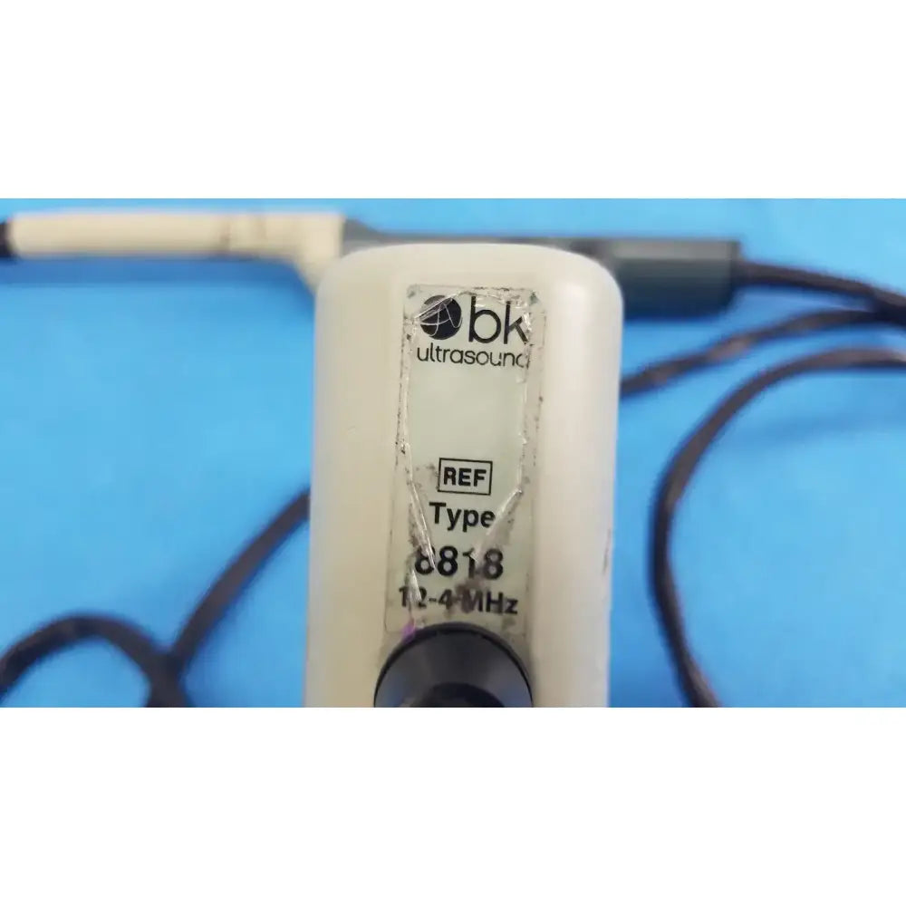 BK Medical Type 8818 Ultrasound Probe Transducer Endocavity Ultrasound Transducer, second-hand product photo 6