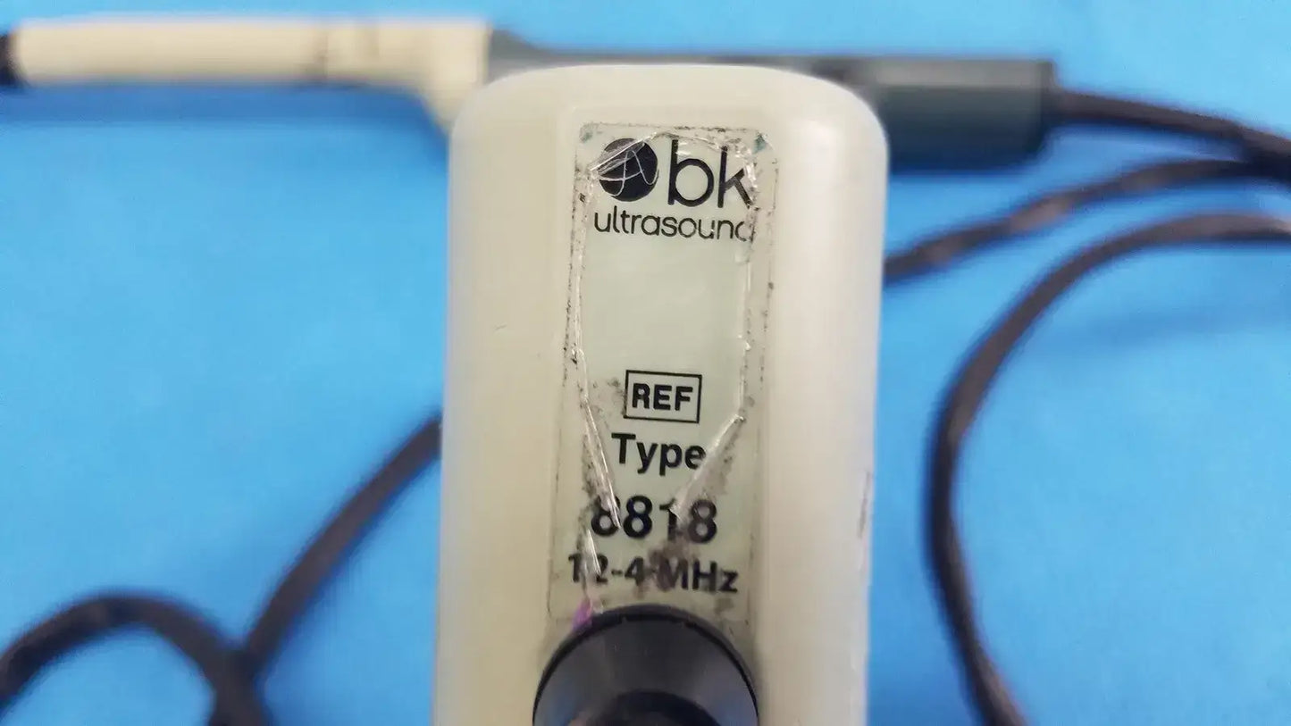 BK Medical Type 8818 Ultrasound Probe Transducer Endocavity Ultrasound Transducer, second-hand product photo 6