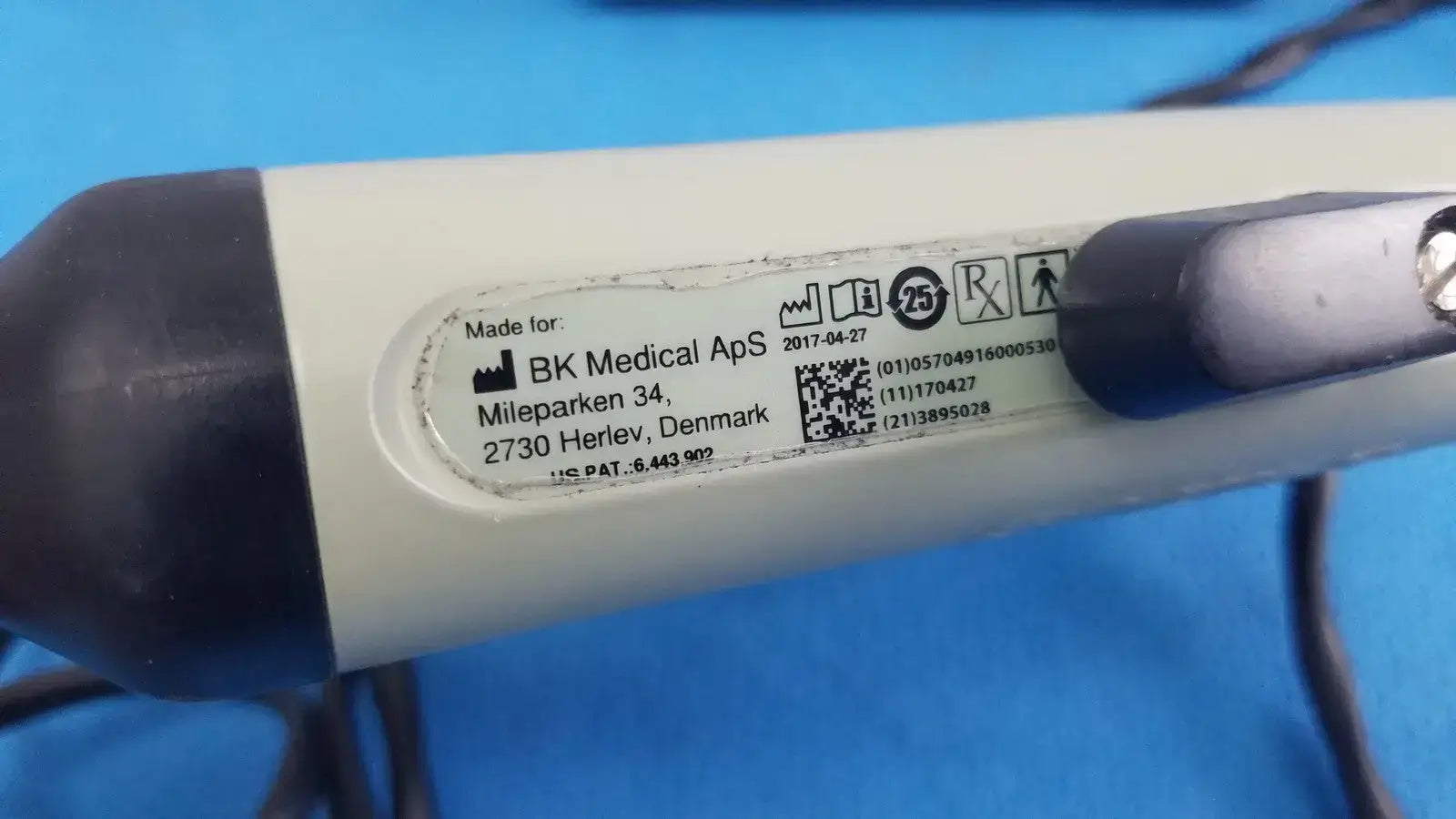 BK Medical Type 8818 Ultrasound Probe Transducer Endocavity Ultrasound Transducer, second-hand product photo 7