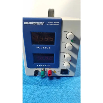 BK Precision 1735A Digital DC Power Supply 30V/3A Input 115V/60Hz - Digital DC Power Supply