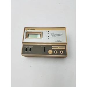 مقياس السعة ذاتي النطاق BK Precision 830