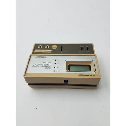 BK Precision Autoranging Capacitance Meter 830 Capacitance Meter, second-hand product photo 4