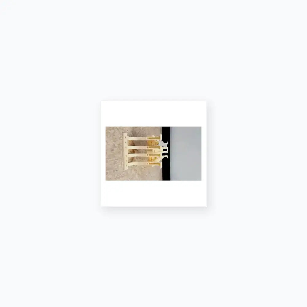 Black Box JPT5E100 Wiring Block Kit 100 Pair Wiring Block Kit, second-hand product photo 1