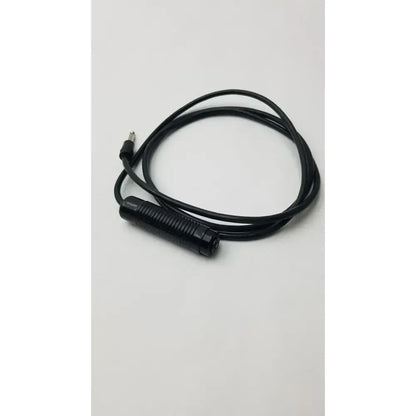 Generic Black Extension Audiometer Cable with Plug Audiometer Extension Cable, second-hand product photo 10