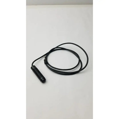 Generic Black Extension Audiometer Cable with Plug Audiometer Extension Cable, second-hand product photo 1