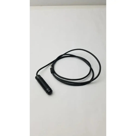 Generic Black Extension Audiometer Cable with Plug Audiometer Extension Cable, second-hand product photo 1