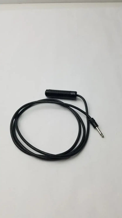Generic Black Extension Audiometer Cable with Plug Audiometer Extension Cable, second-hand product photo 4