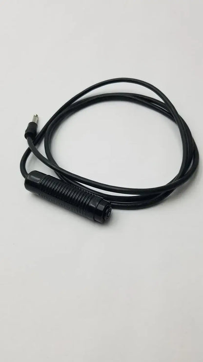 Generic Black Extension Audiometer Cable with Plug Audiometer Extension Cable, second-hand product photo 10