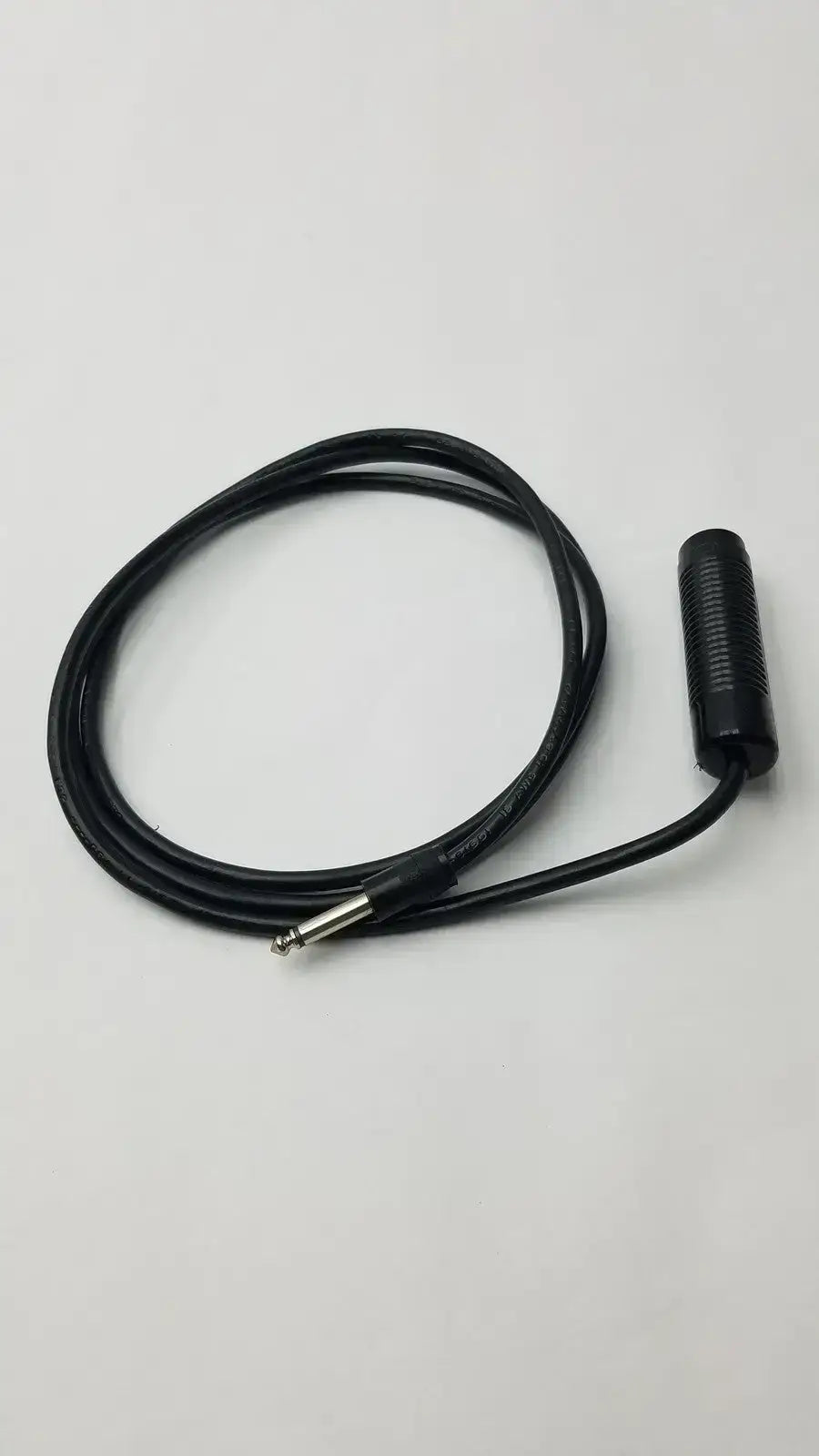 Generic Black Extension Audiometer Cable with Plug Audiometer Extension Cable, as-is (for parts) product photo 5