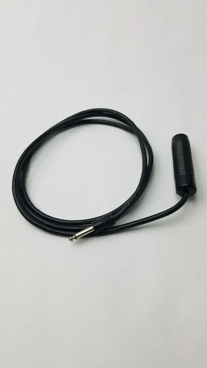 Generic Black Extension Audiometer Cable with Plug Audiometer Extension Cable, second-hand product photo 5
