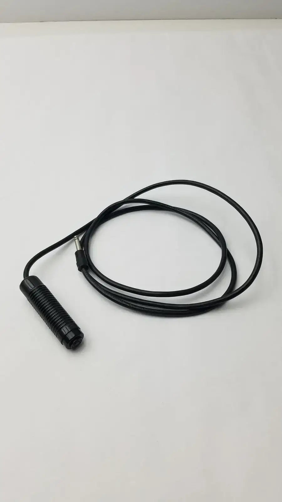 Generic Black Extension Audiometer Cable with Plug Audiometer Extension Cable, second-hand product photo 1