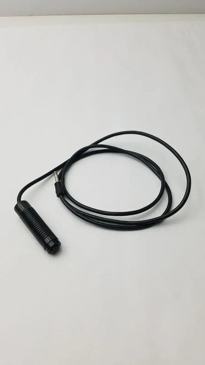 Generic Black Extension Audiometer Cable with Plug Audiometer Extension Cable, second-hand product photo 1