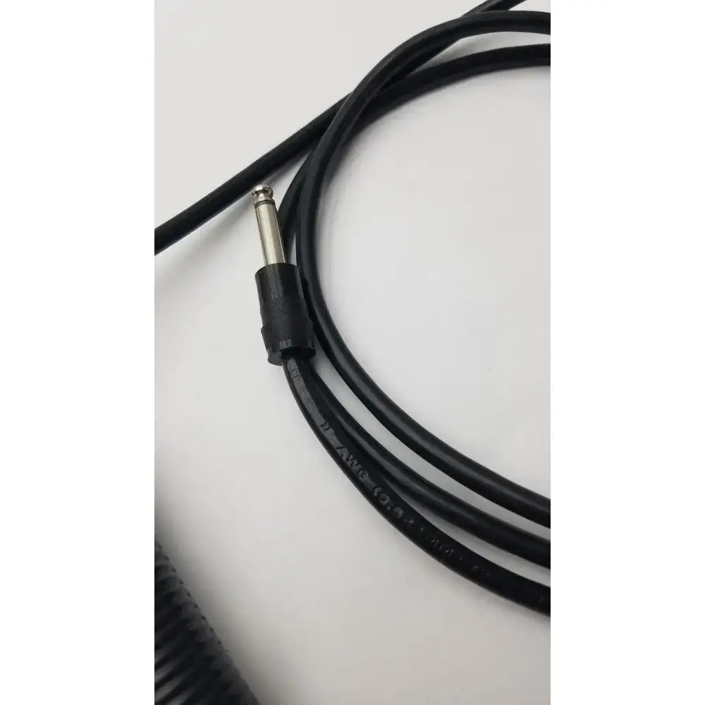 Generic Black Extension Audiometer Cable with Plug Audiometer Extension Cable, second-hand product photo 3