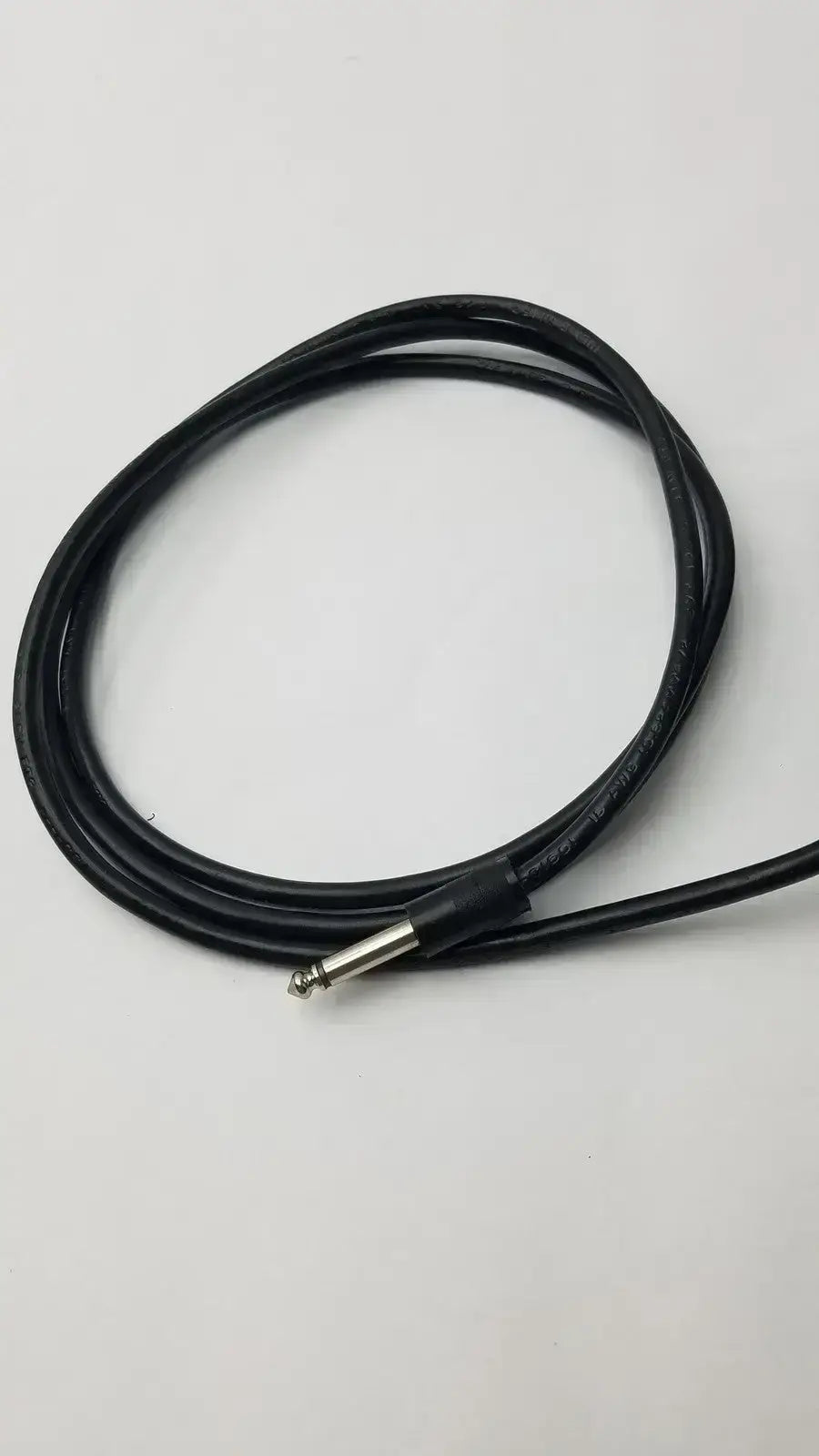 Generic Black Extension Audiometer Cable with Plug Audiometer Extension Cable, second-hand product photo 6