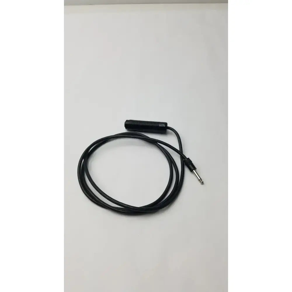Generic Black Extension Audiometer Cable with Plug Audiometer Extension Cable, second-hand product photo 4