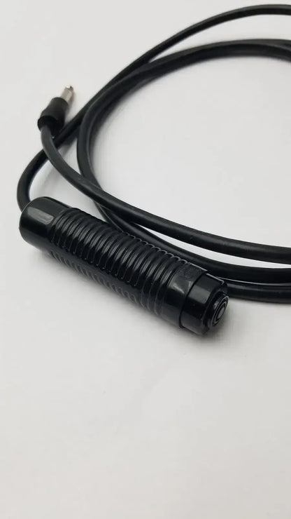 Generic Black Extension Audiometer Cable with Plug Audiometer Extension Cable, second-hand product photo 9