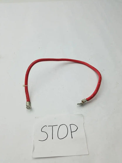 Generic Black Negative Battery Cable Battery Cable, second-hand product photo 9
