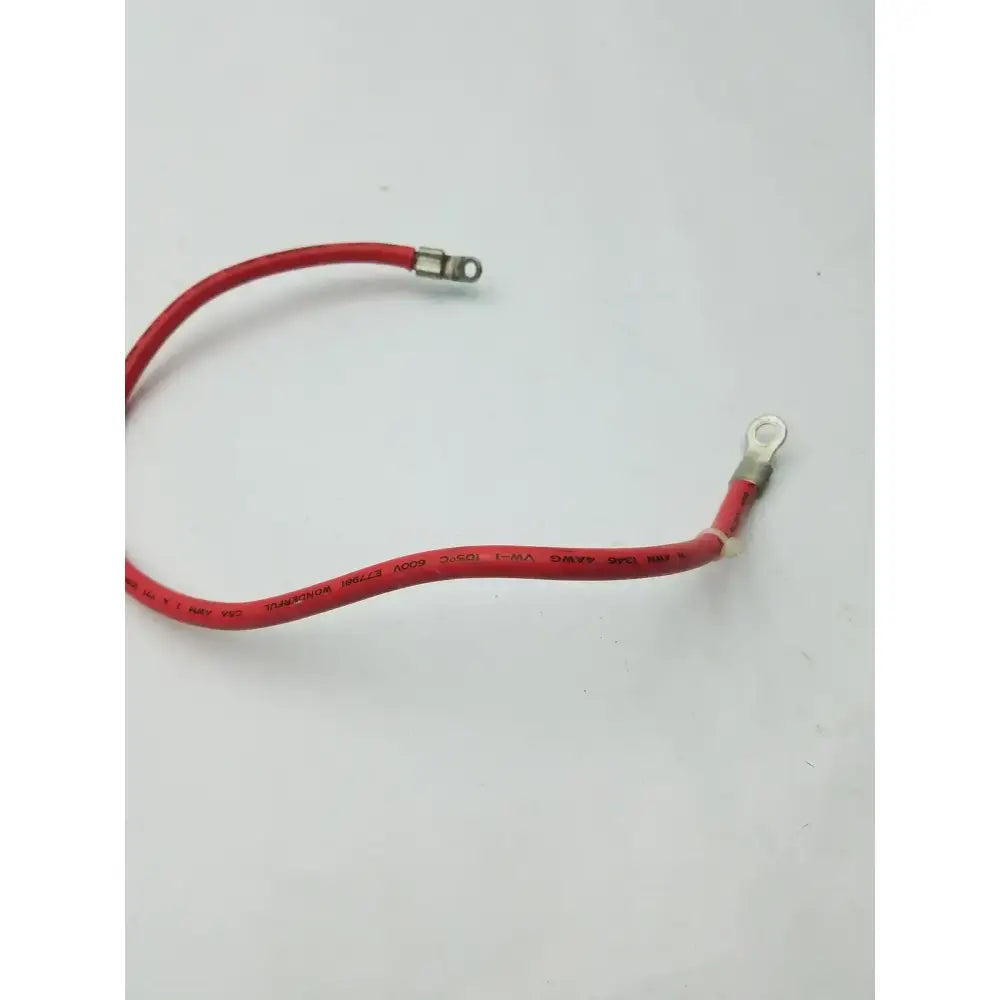 Generic Black Negative Battery Cable Battery Cable, second-hand product photo 4