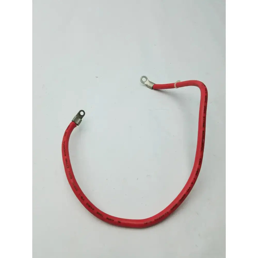 Generic Black Negative Battery Cable Battery Cable, second-hand product photo 2