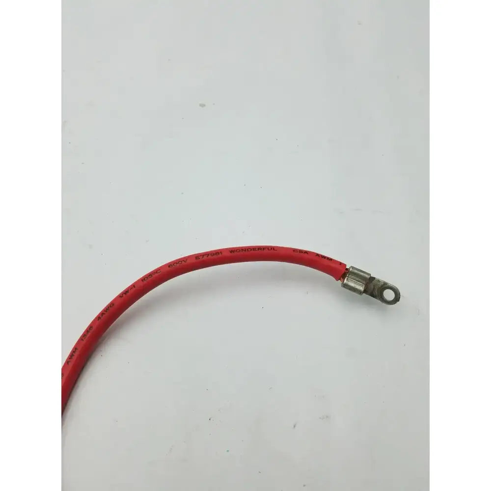 Generic Black Negative Battery Cable Battery Cable, second-hand product photo 3