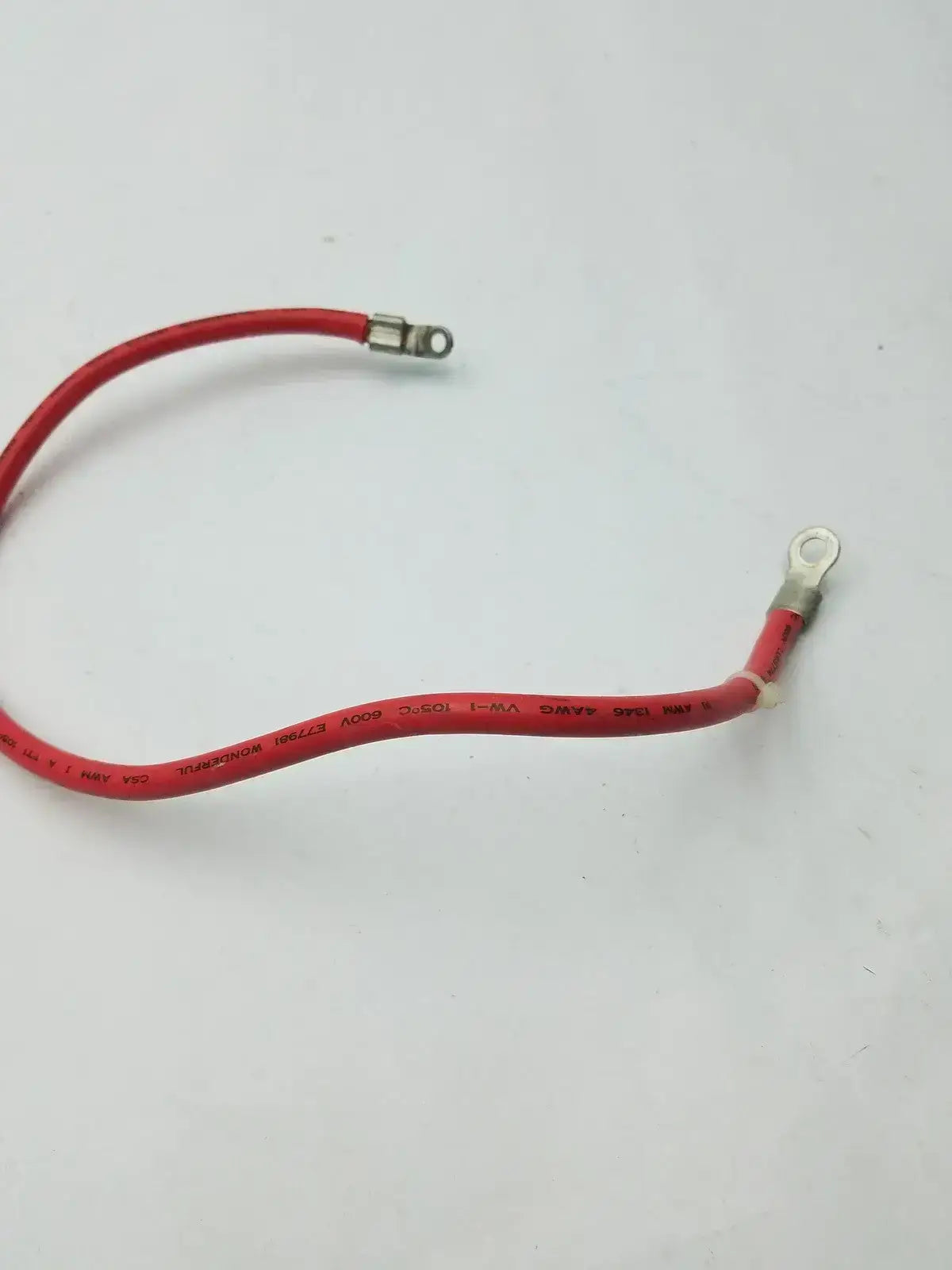 Generic Black Negative Battery Cable Battery Cable, second-hand product photo 4
