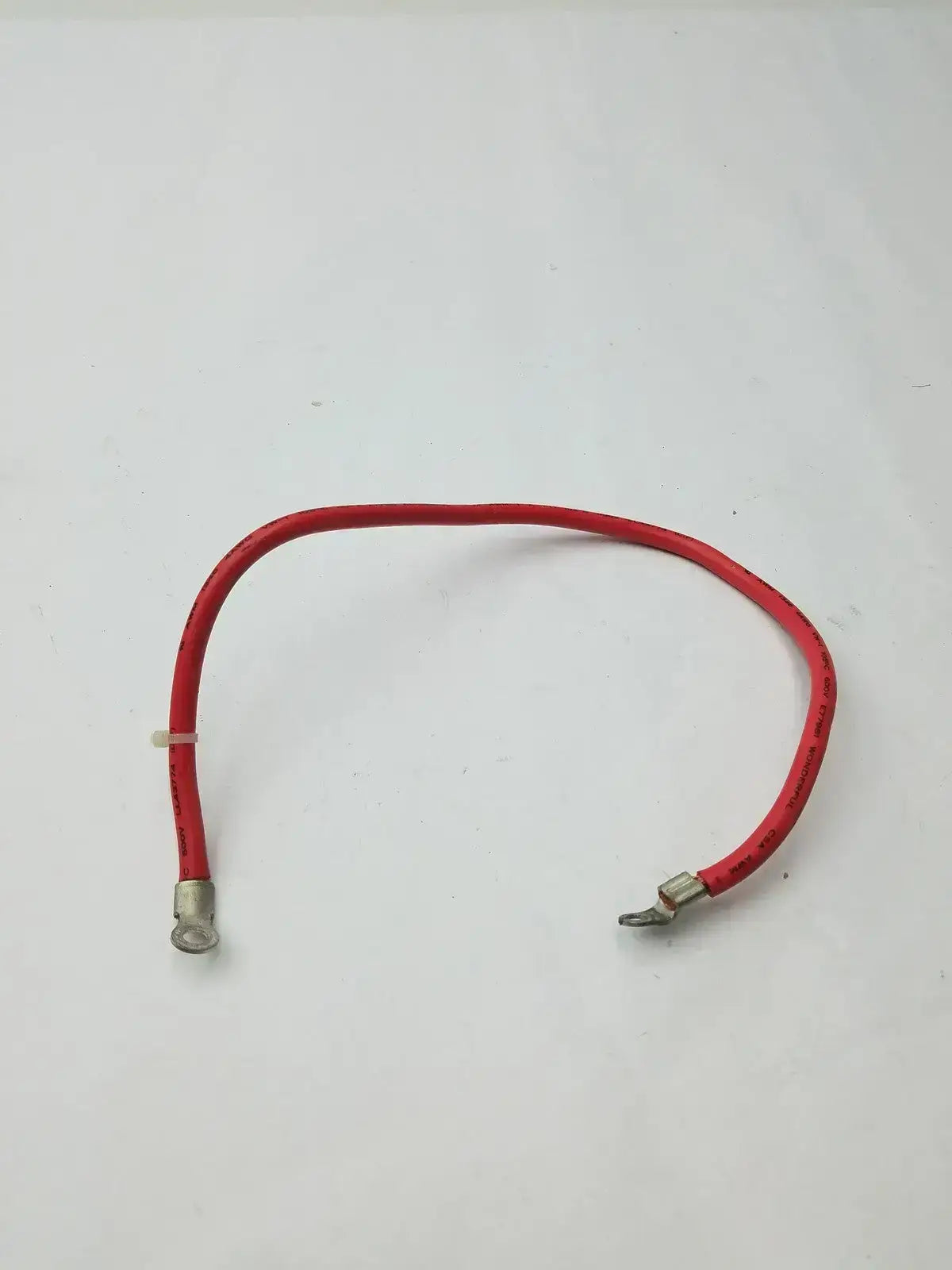 Generic Black Negative Battery Cable Battery Cable, second-hand product photo 8