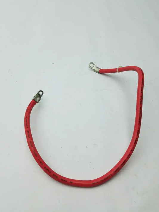 Generic Black Negative Battery Cable Battery Cable, second-hand product photo 2