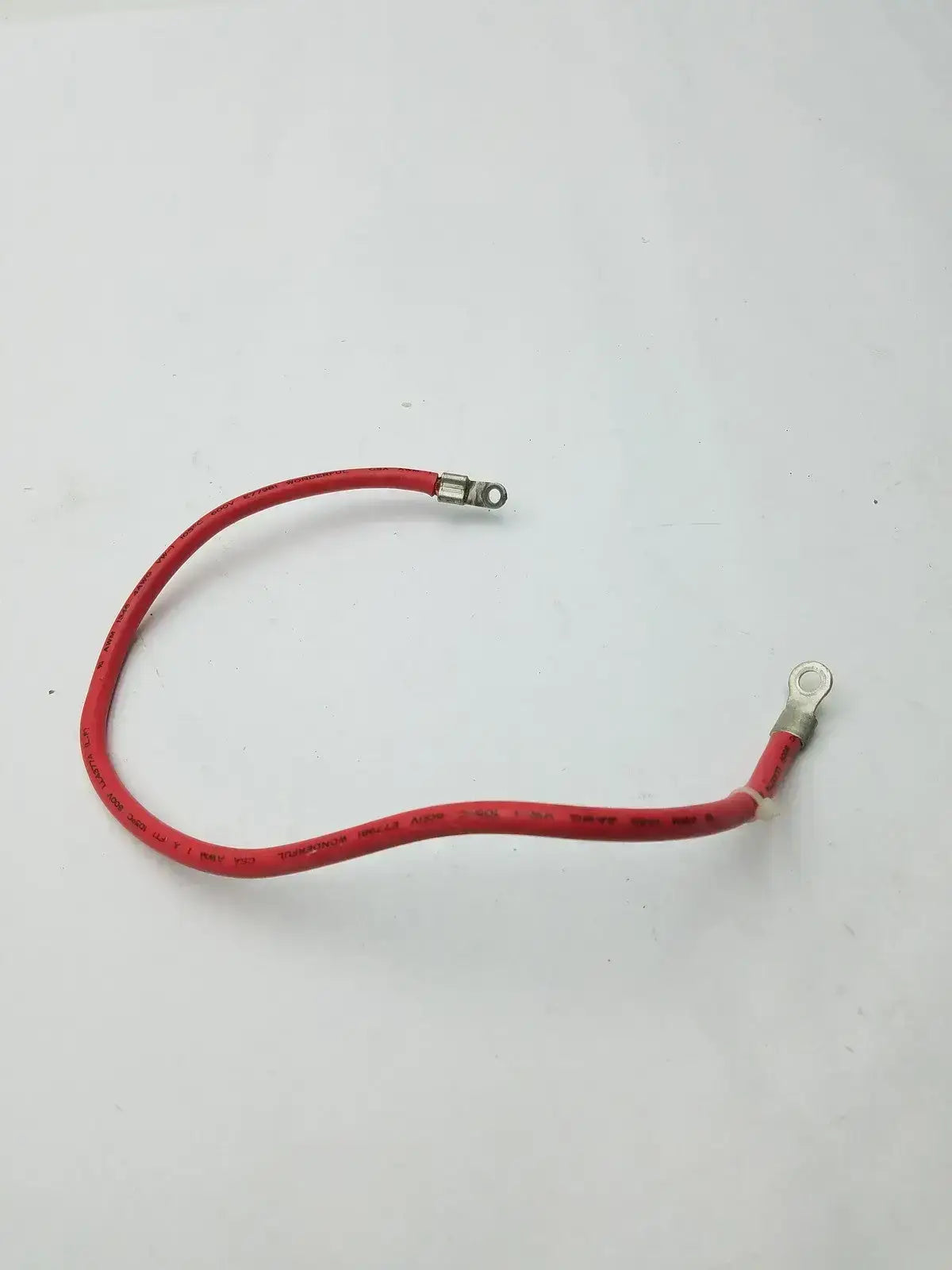 Generic Black Negative Battery Cable Battery Cable, second-hand product photo 5