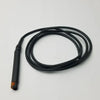 Black Probe with Orange Light