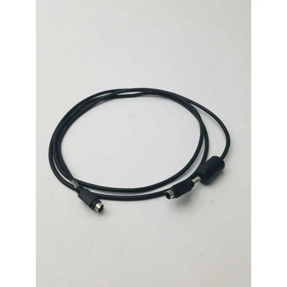 Generic Black S-Video Cable Cord Male to Male Compatible with VHS, DVD, HDTV S-Video Cable, second-hand product photo 9