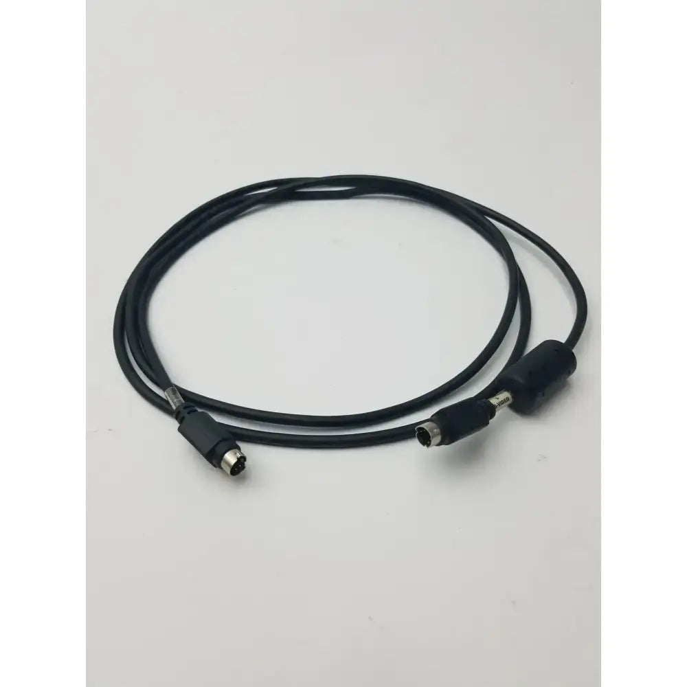 Generic Black S-Video Cable Cord Male to Male Compatible with VHS, DVD, HDTV S-Video Cable, second-hand product photo 6