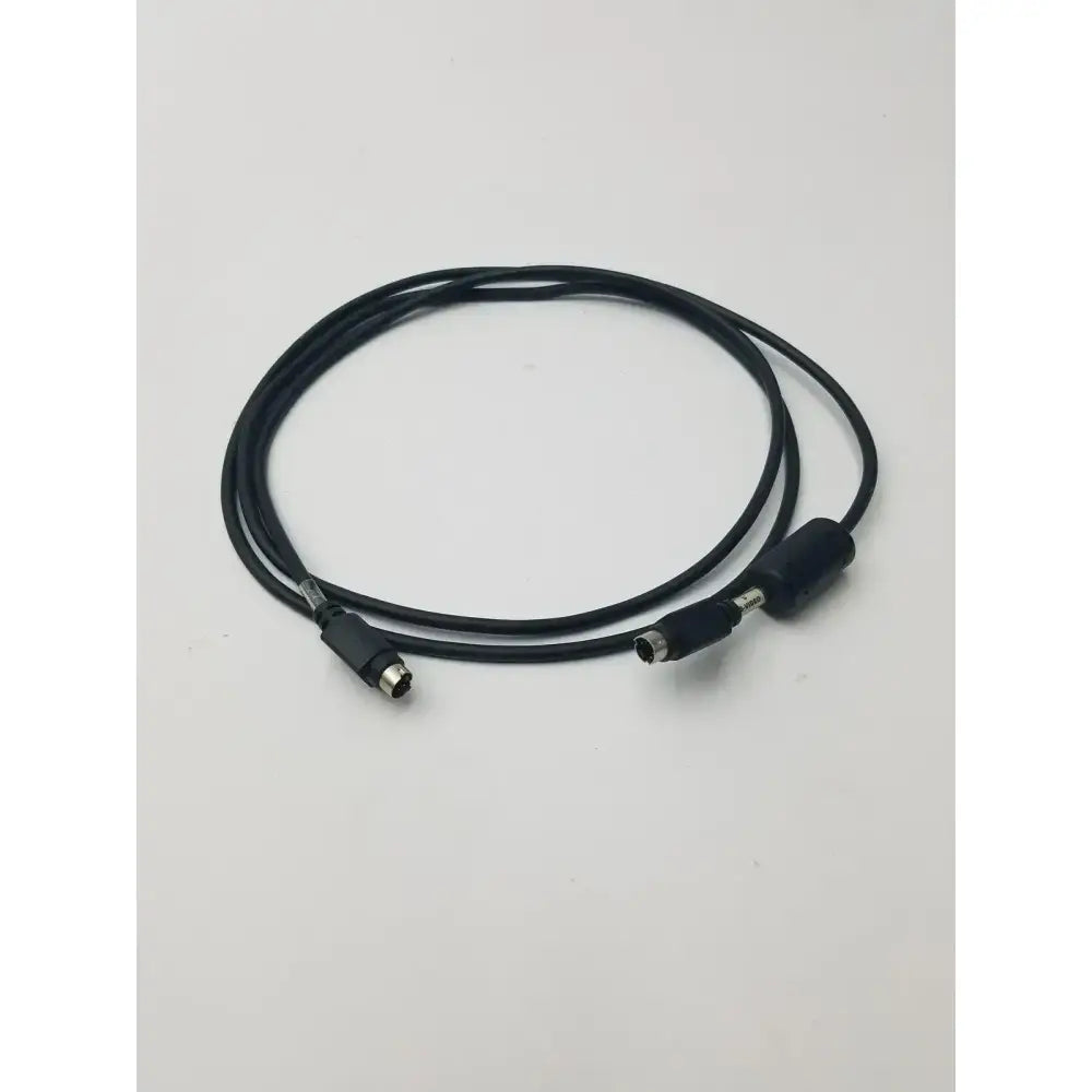 Generic Black S-Video Cable Cord Male to Male Compatible with VHS, DVD, HDTV S-Video Cable, second-hand product photo 5