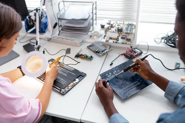 Equipment Parts