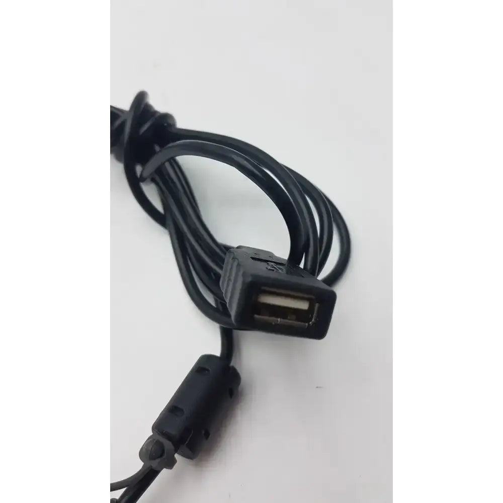 Generic Black USB Cable with 2 USB Port USB Y-Splitter Cable, second-hand product photo 7