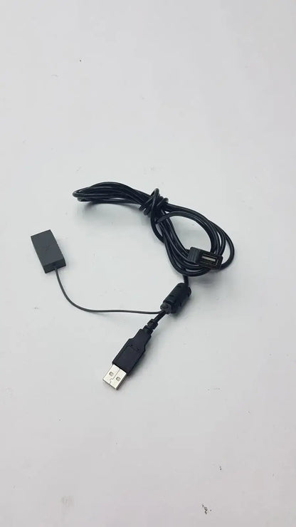 Generic Black USB Cable with 2 USB Port USB Y-Splitter Cable, second-hand product photo 4