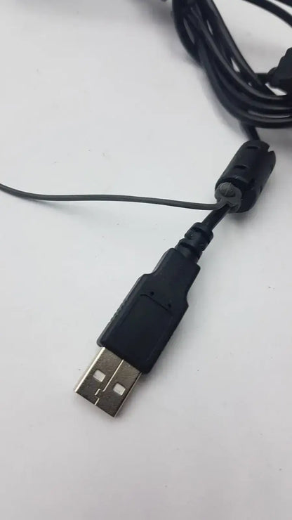 Generic Black USB Cable with 2 USB Port USB Y-Splitter Cable, second-hand product photo 8