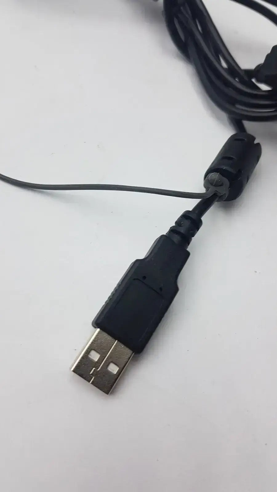 Generic Black USB Cable with 2 USB Port USB Y-Splitter Cable, second-hand product photo 8